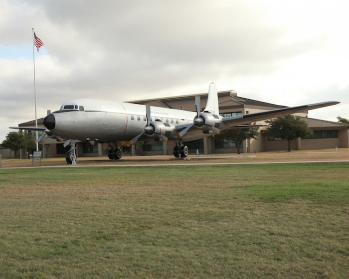 C-118 sn 51-17640 - Airman Heritage Foundation : Airman Heritage Foundation