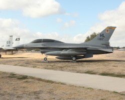 F-16 sn 78-0107