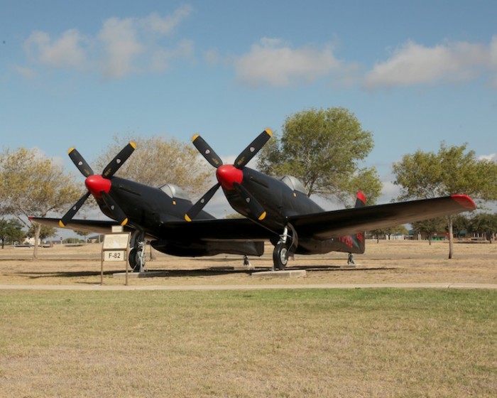 F-82 sn 46-262 - Airman Heritage Foundation : Airman Heritage Foundation