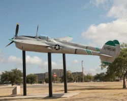 P-38 REPLICA sn 43-78538