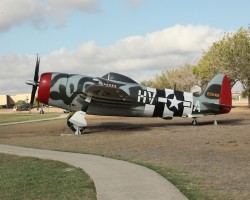P-47 sn 44-89348