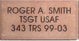 Enlisted Airmen Legacy Paver