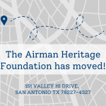 Airman Heritage Foundation Offices Move Image