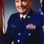 Image of 6th Chief Master Sergeant of the Air Force James M. McCoy