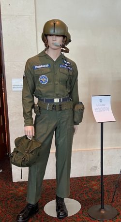 Pitsenbarger U.S. Air Force Uniform