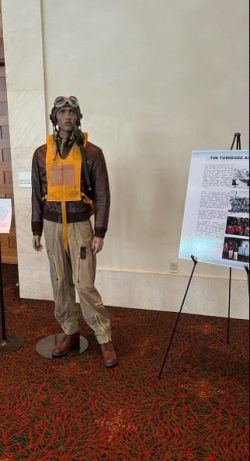 Tuskegee Airman Uniform