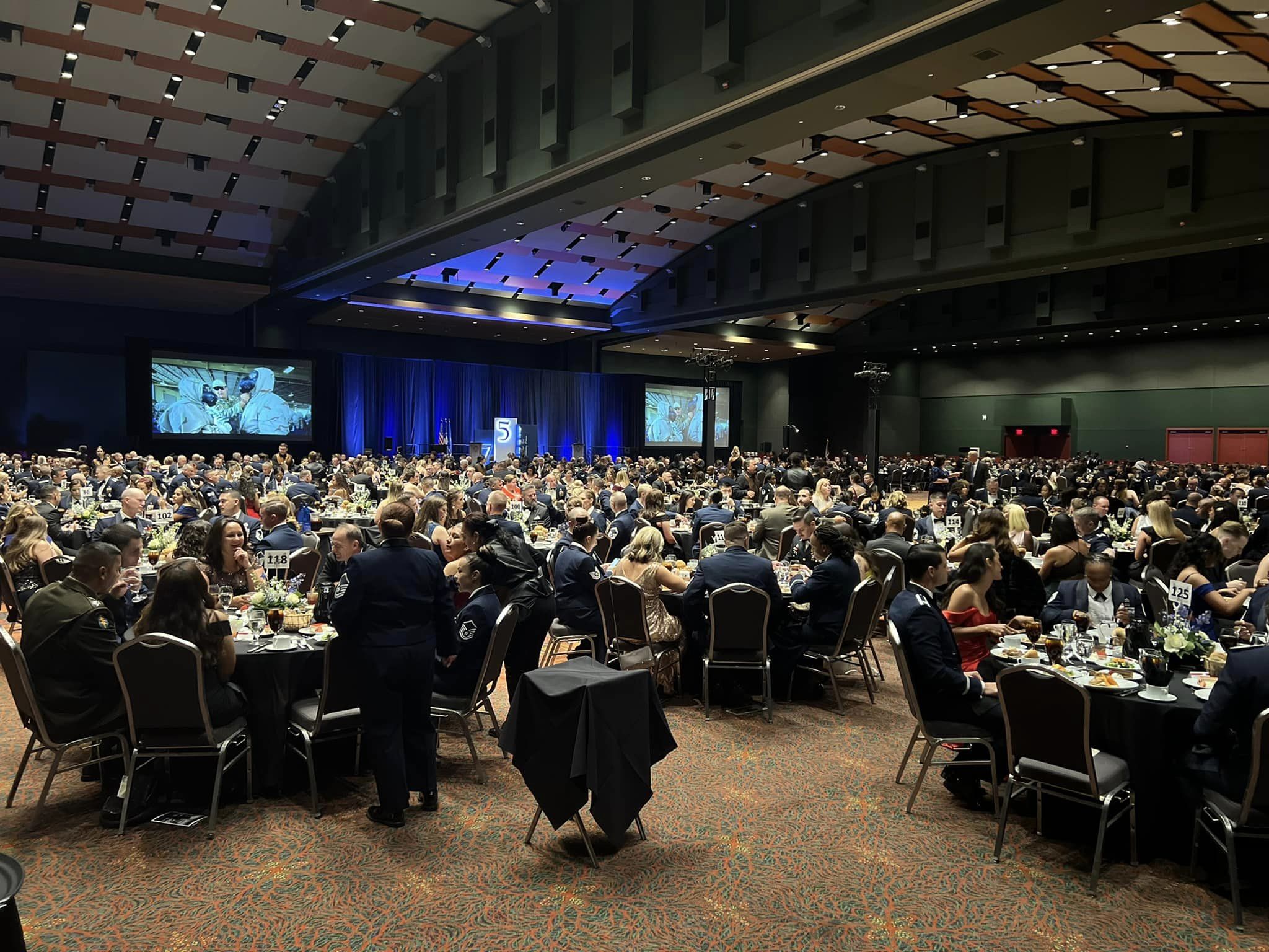 JBSA Air Force Ball Highlights Heroes with the Foundation : Airman Heritage  Foundation