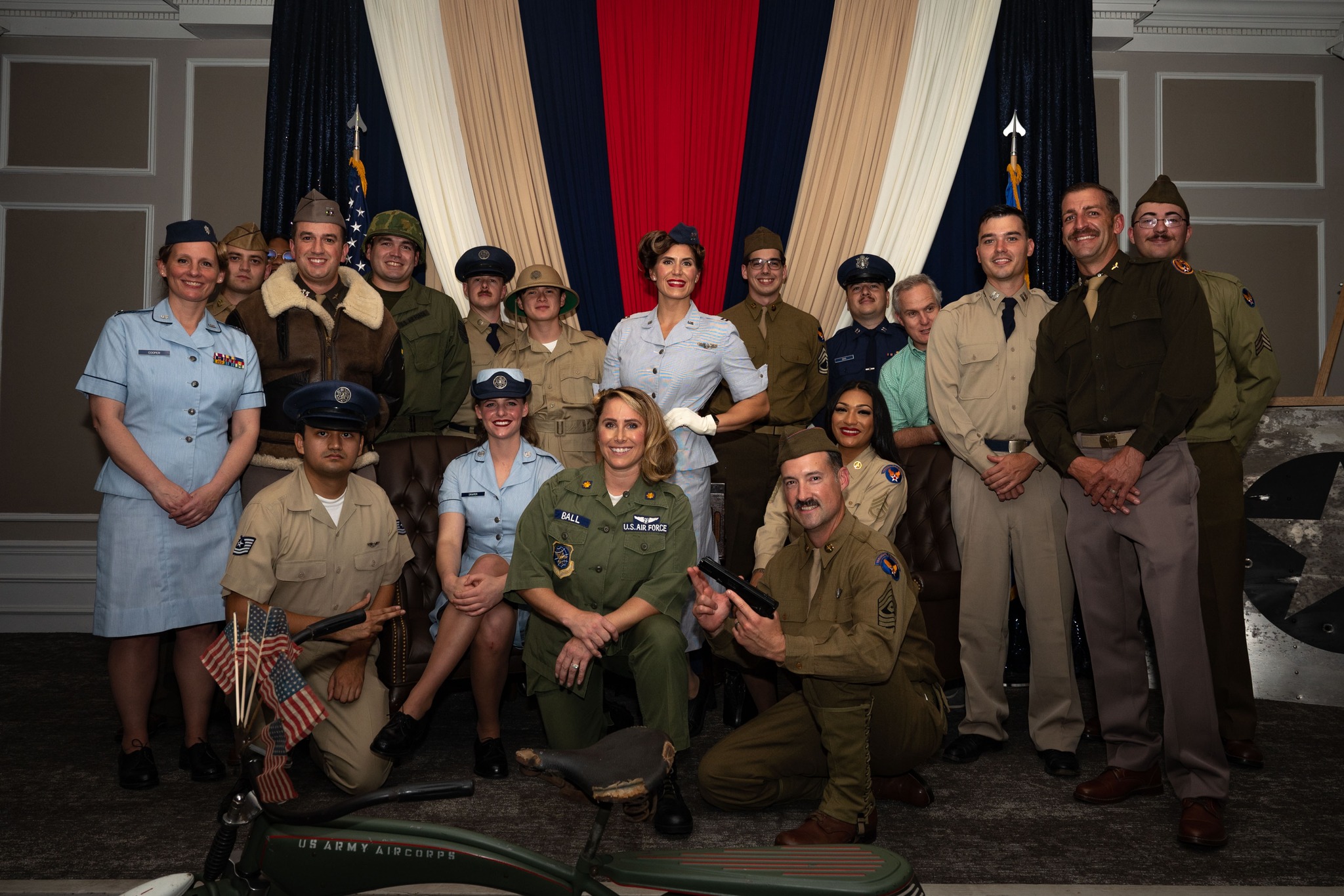 Celebrate 76 Years of Heritage with Shaw AFB Airman Heritage Foundation